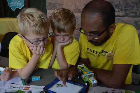 LEGO and Literature Camp Registration (Ages 10+)