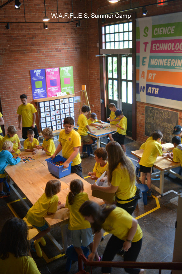 2017 LEGO Summer Camps